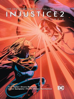 cover image of Injustice 2 (2017), Volume 4